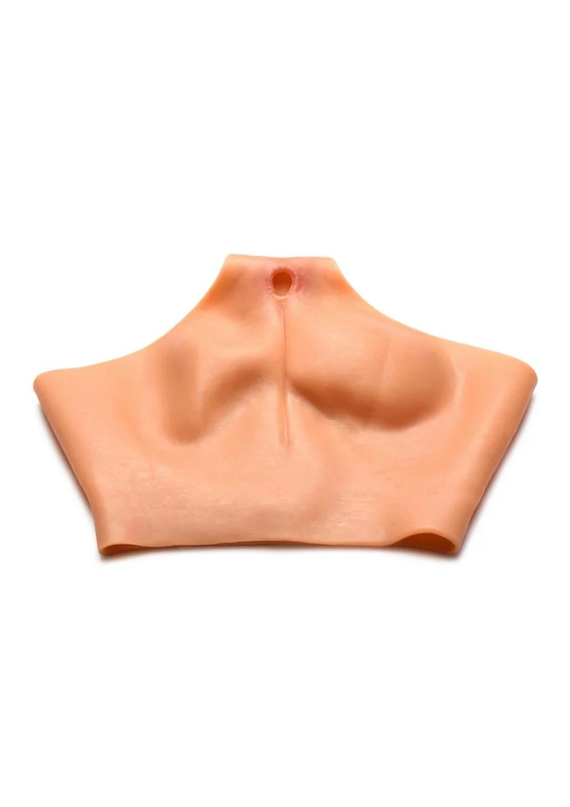 Master Series Pussy Panties Silicone Wearable Vagina/Ass Panties - Image 3