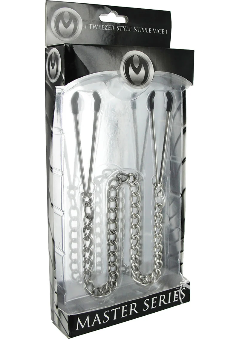 Master Series Reign Tweezer Style Nipple Vice - Image 2