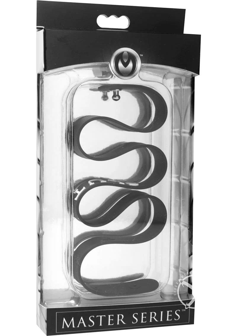 Master Series Silicone Collar Slut - Image 2