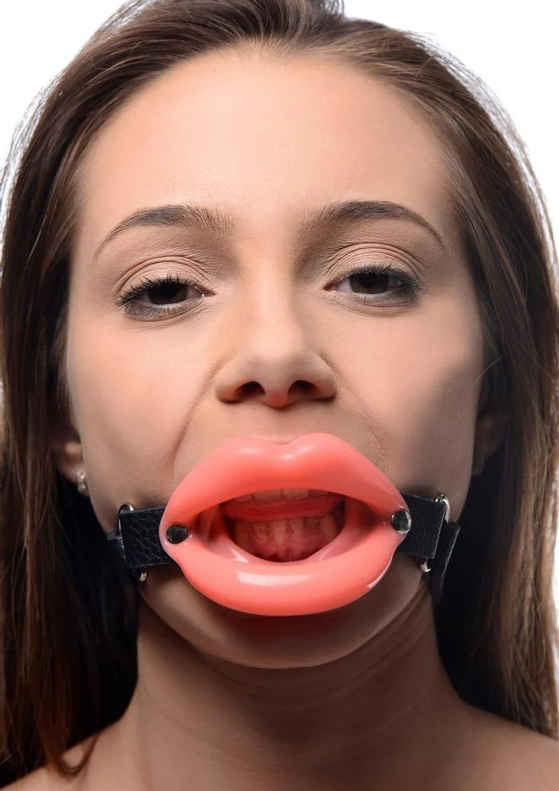 Master Series Sissy Mouth Gag - Image 4
