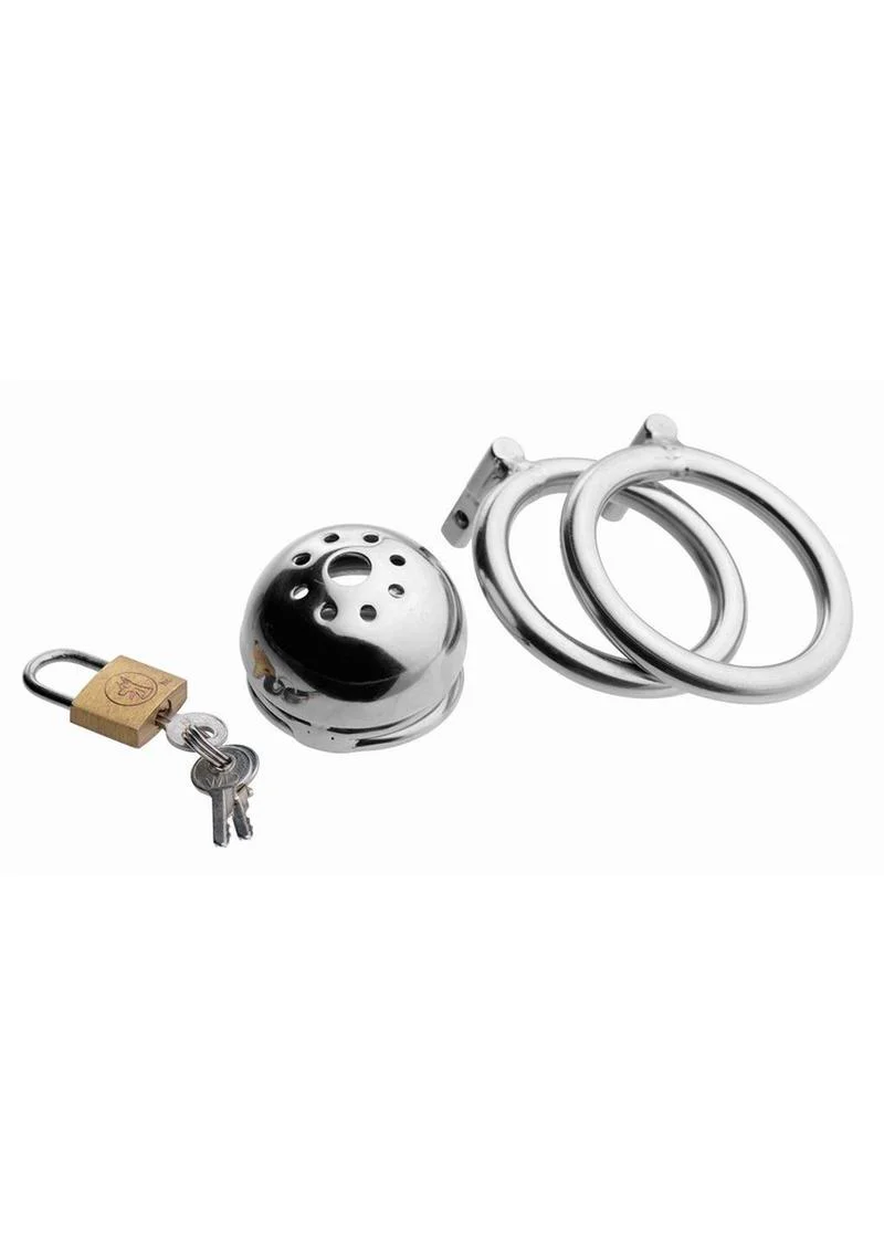 Master Series Solitary Extreme Confinement Cage - Image 3