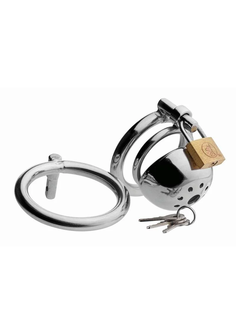 Master Series Solitary Extreme Confinement Cage - Image 4