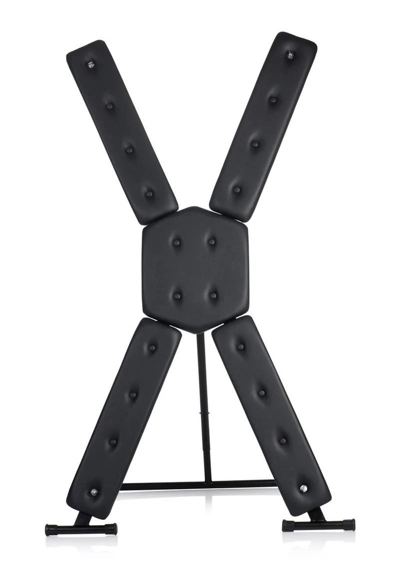 Master Series St. Andrew's Cross Deluxe - Image 3