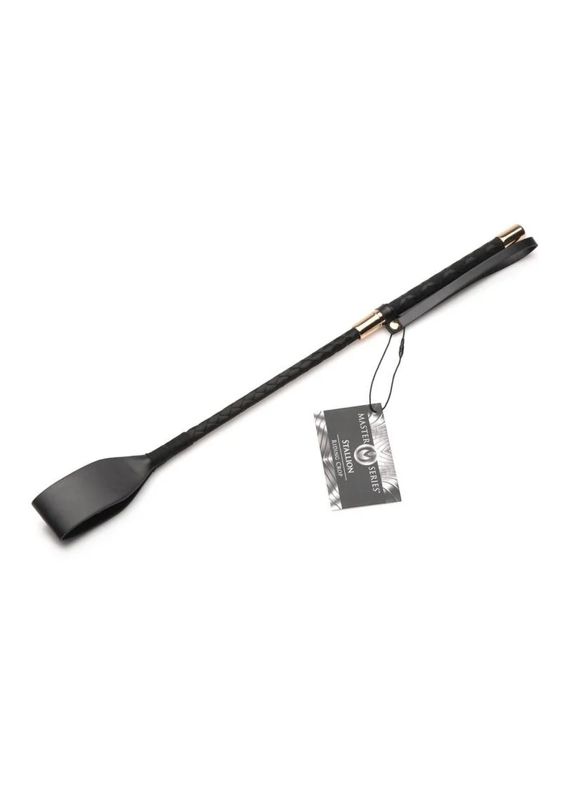 Master Series Stallion Riding Crop - Image 7