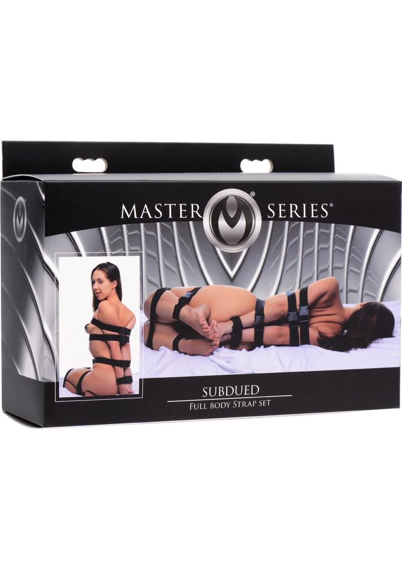 Master Series Subdued Full Body Trap - Image 2