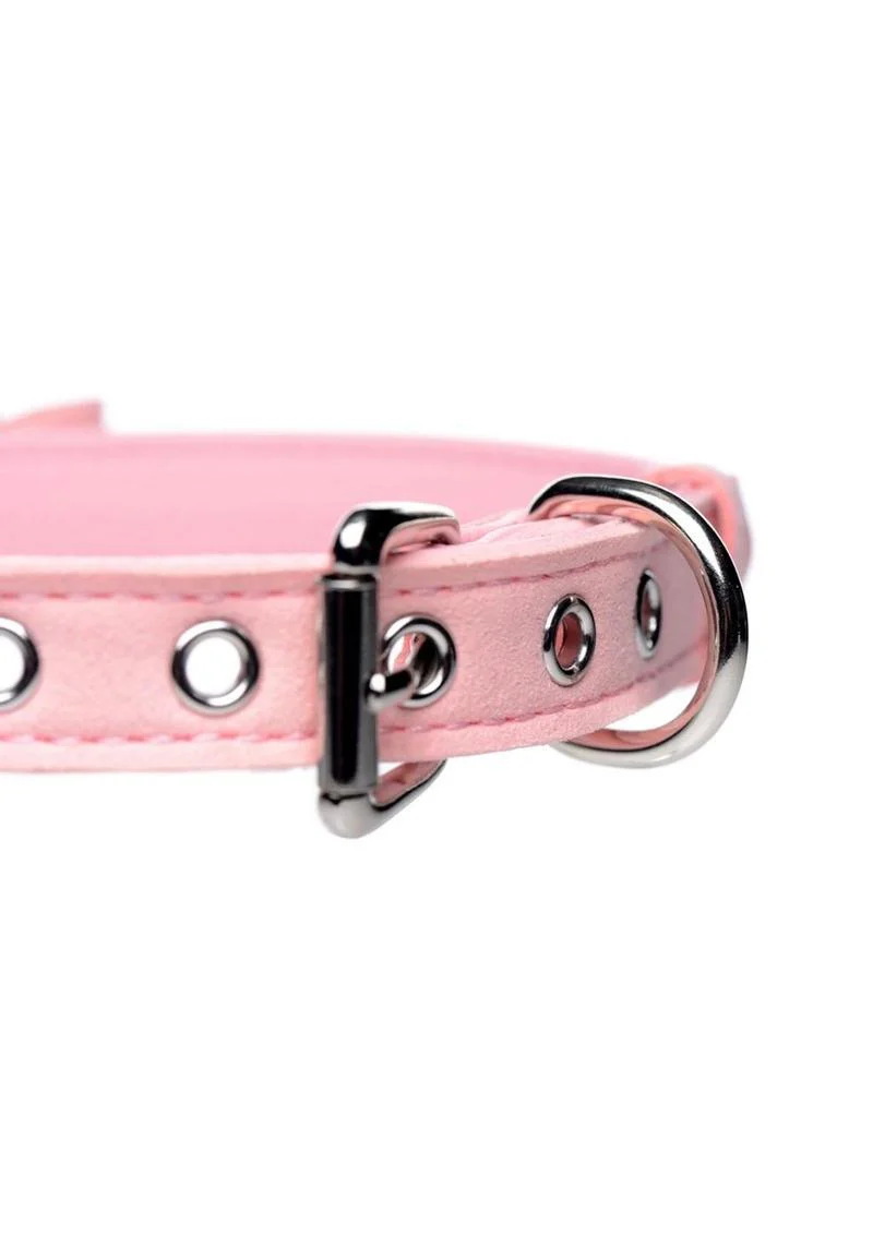 Master Series Sugar Kitty Cat Bell Collar - Image 3
