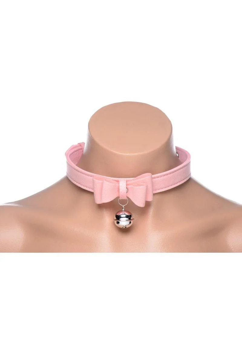 Master Series Sugar Kitty Cat Bell Collar - Image 4