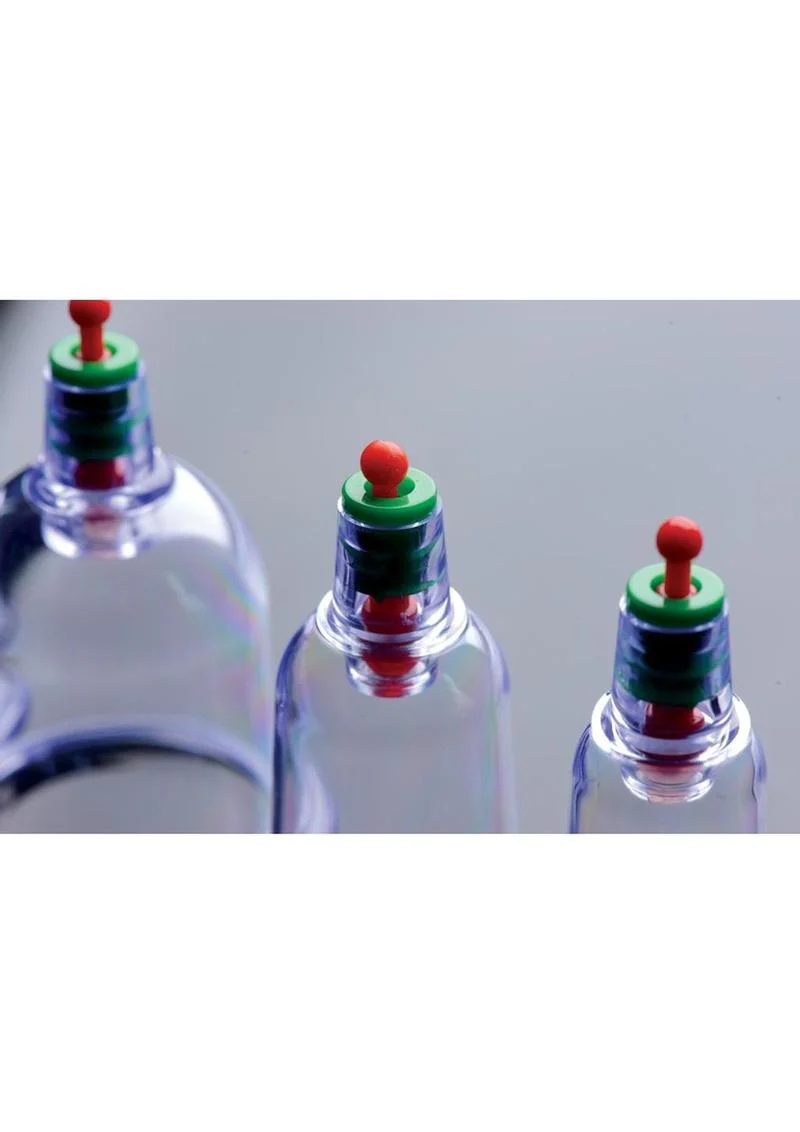 Master Series Sukshen 6 Piece Cupping - Image 3