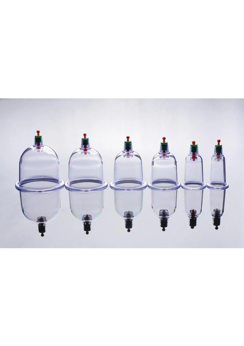 Master Series Sukshen 6 Piece Cupping - Image 4