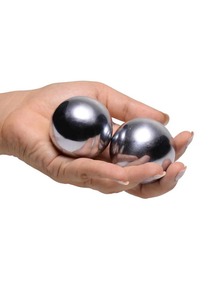 Master Series Titanica Extreme Orgasm Balls - Image 3