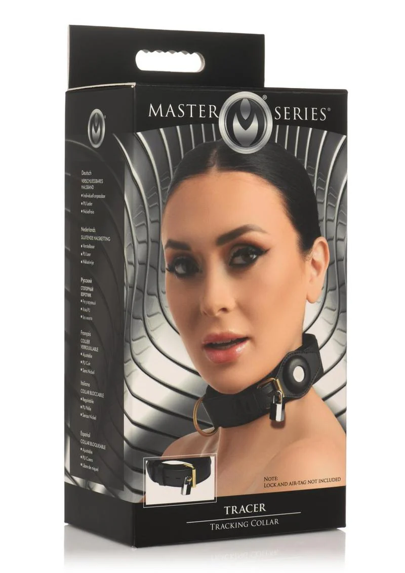 Master Series Tracer Tracking Collar - Image 2