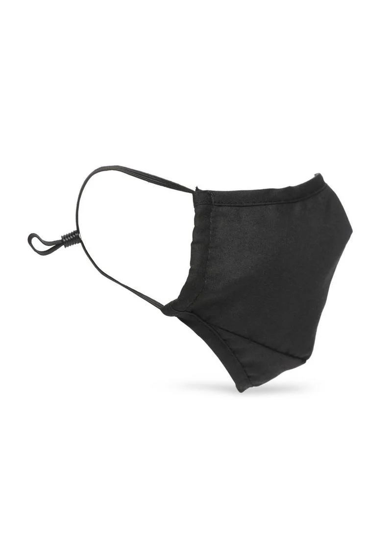 Master Series Under Cover Ball Gag Face Mask