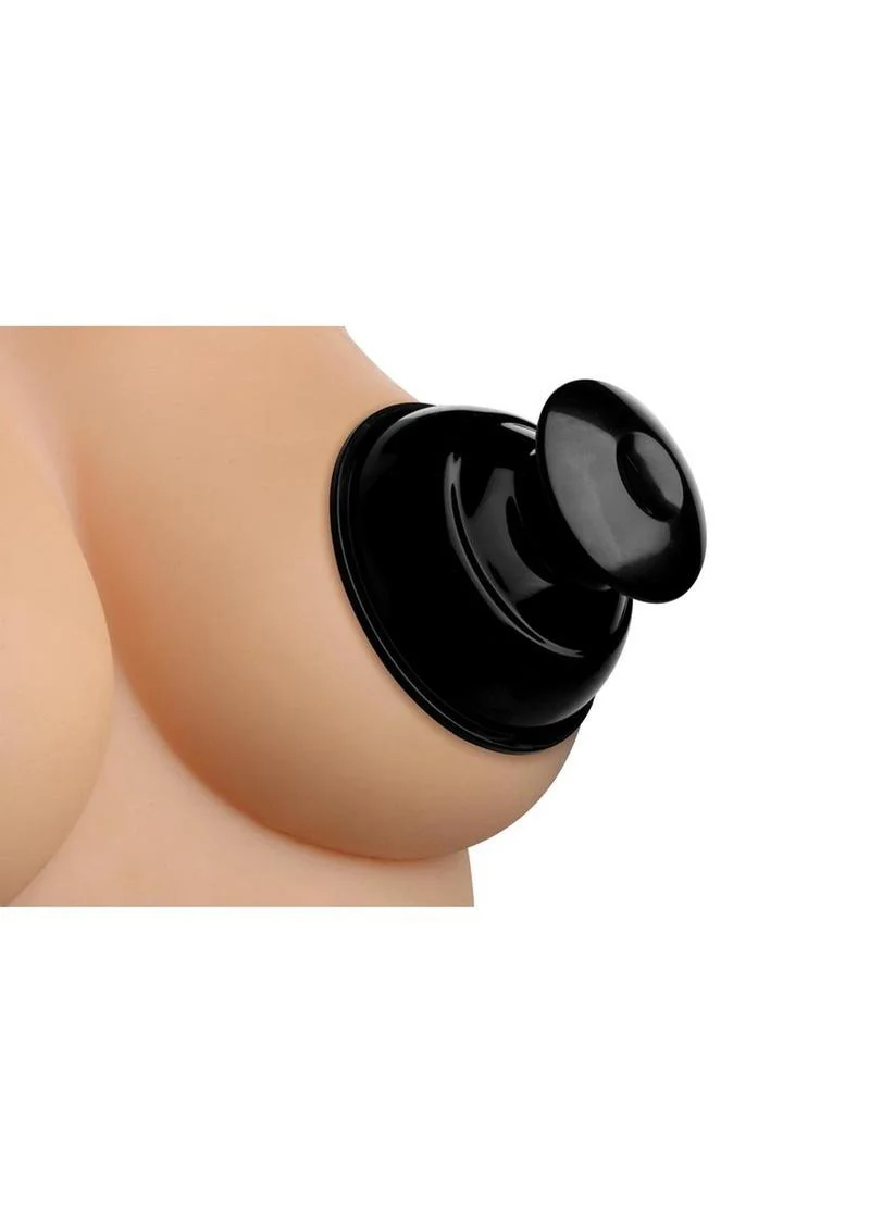 Master Series XL Plungers Extreme Suction Nipple Suckers - Image 4