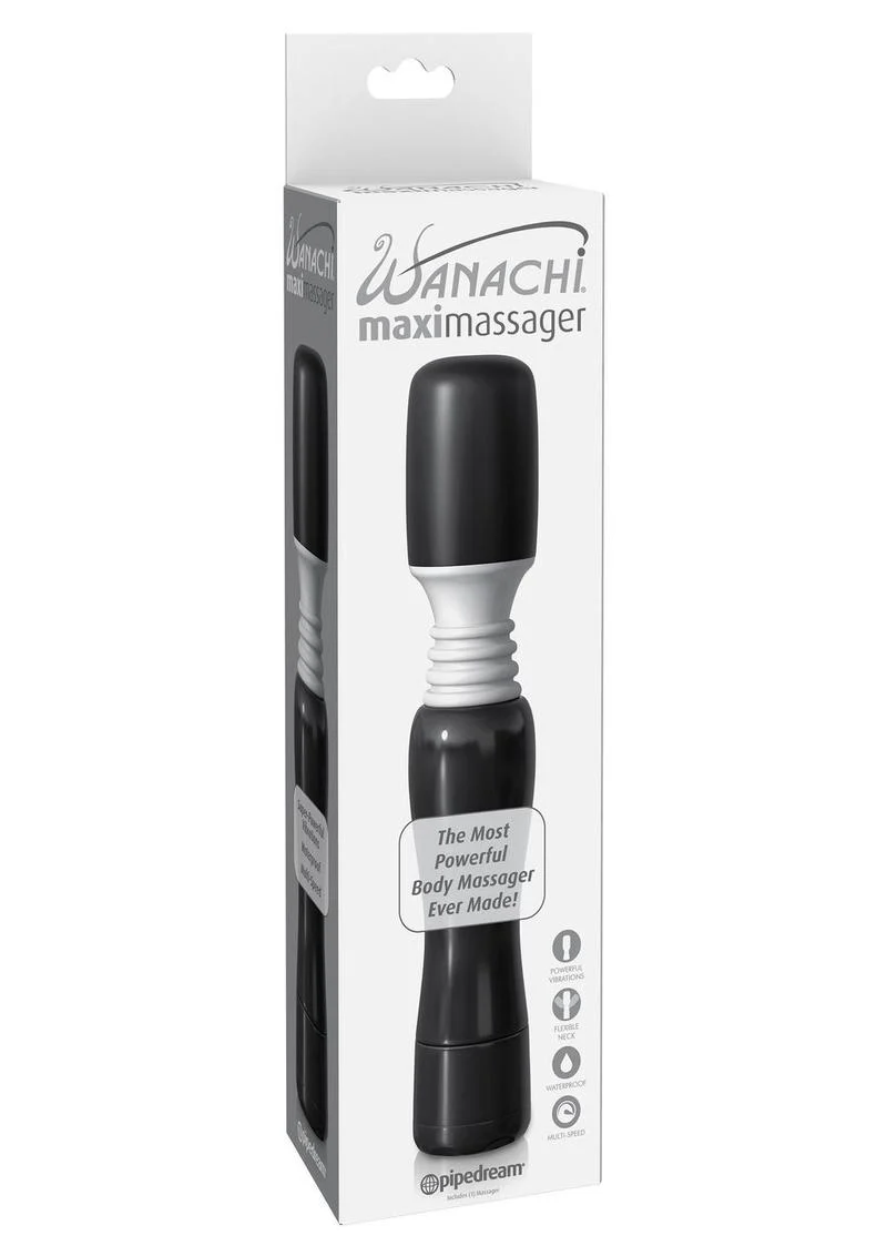 Maxi Wanachi Wand Massager - Image 4