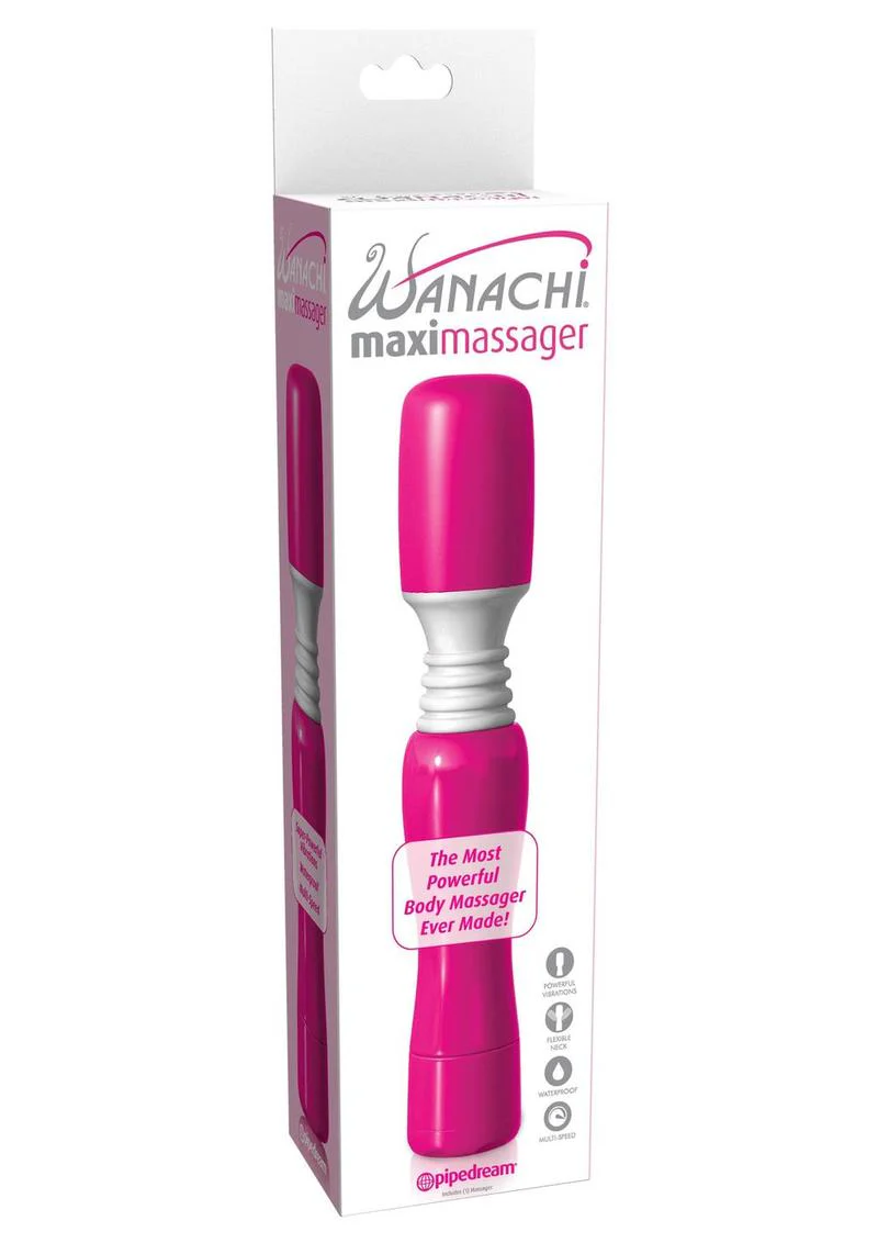 Maxi Wanachi Wand Massager - Image 6