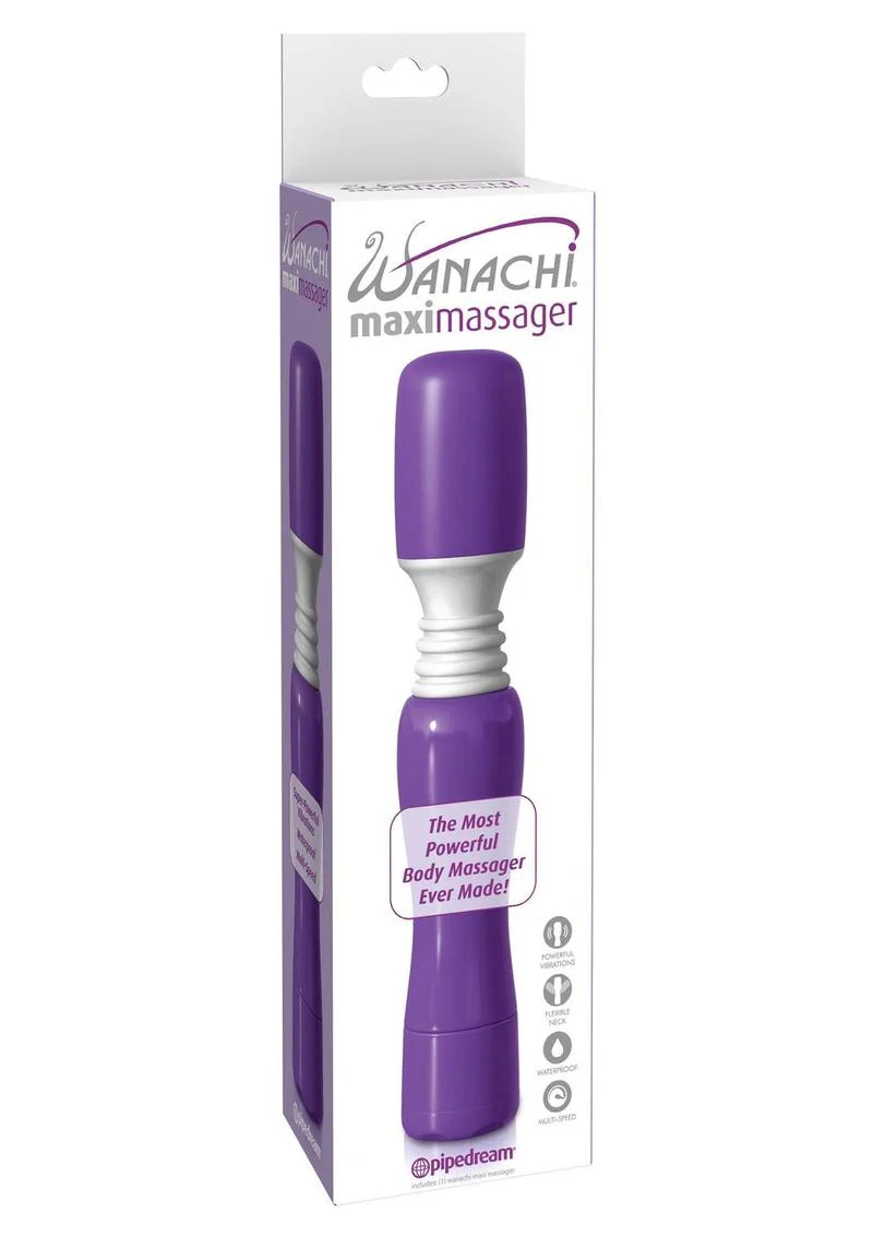 Maxi Wanachi Wand Massager - Image 8