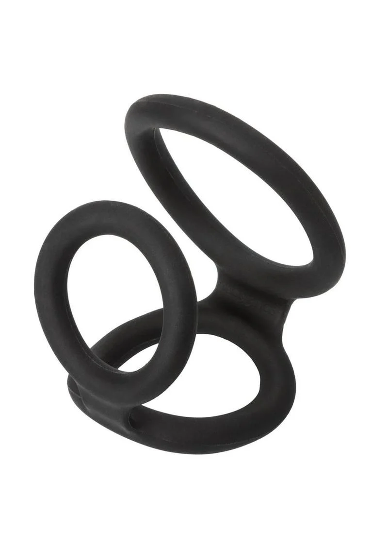 Maximizer Enhancer Silicone Cock Ring - Image 3