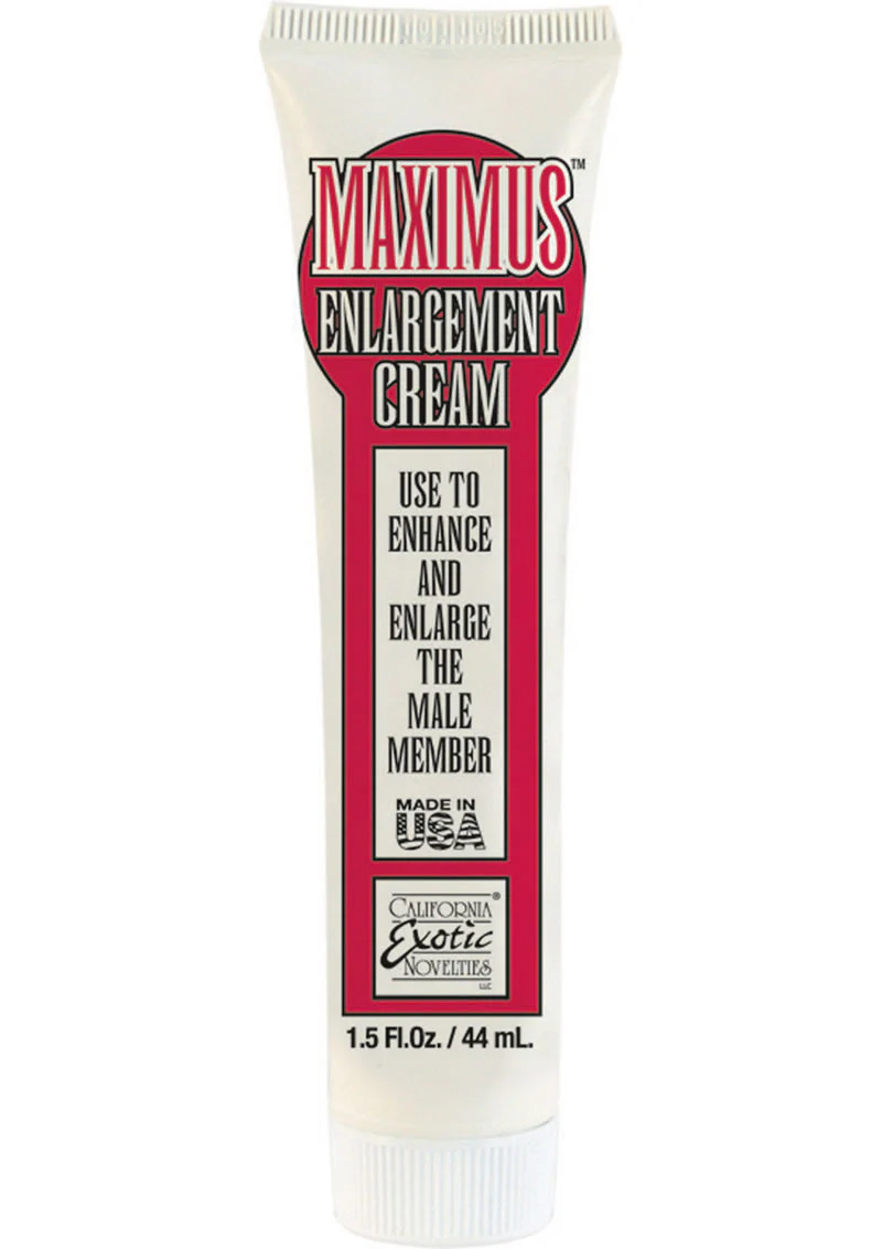 Maximus Enlargement