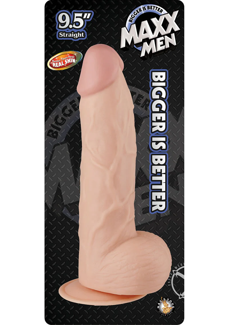 Maxx Men Straight Dildo - Image 2