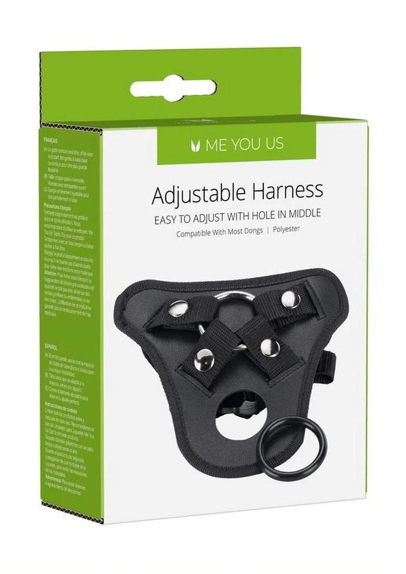 ME YOU US Adjustable Harness - Image 4