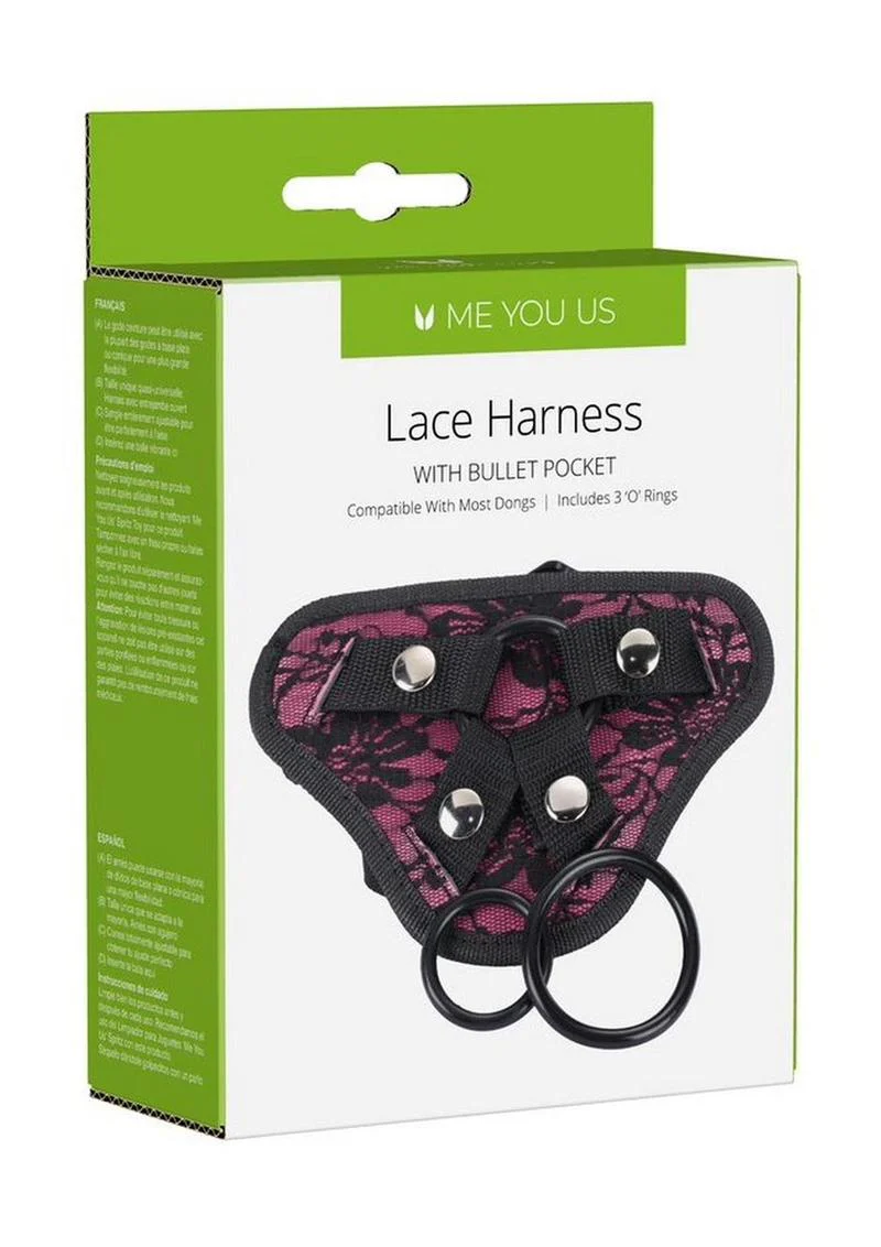 ME YOU US Adjustable Harness - Image 7