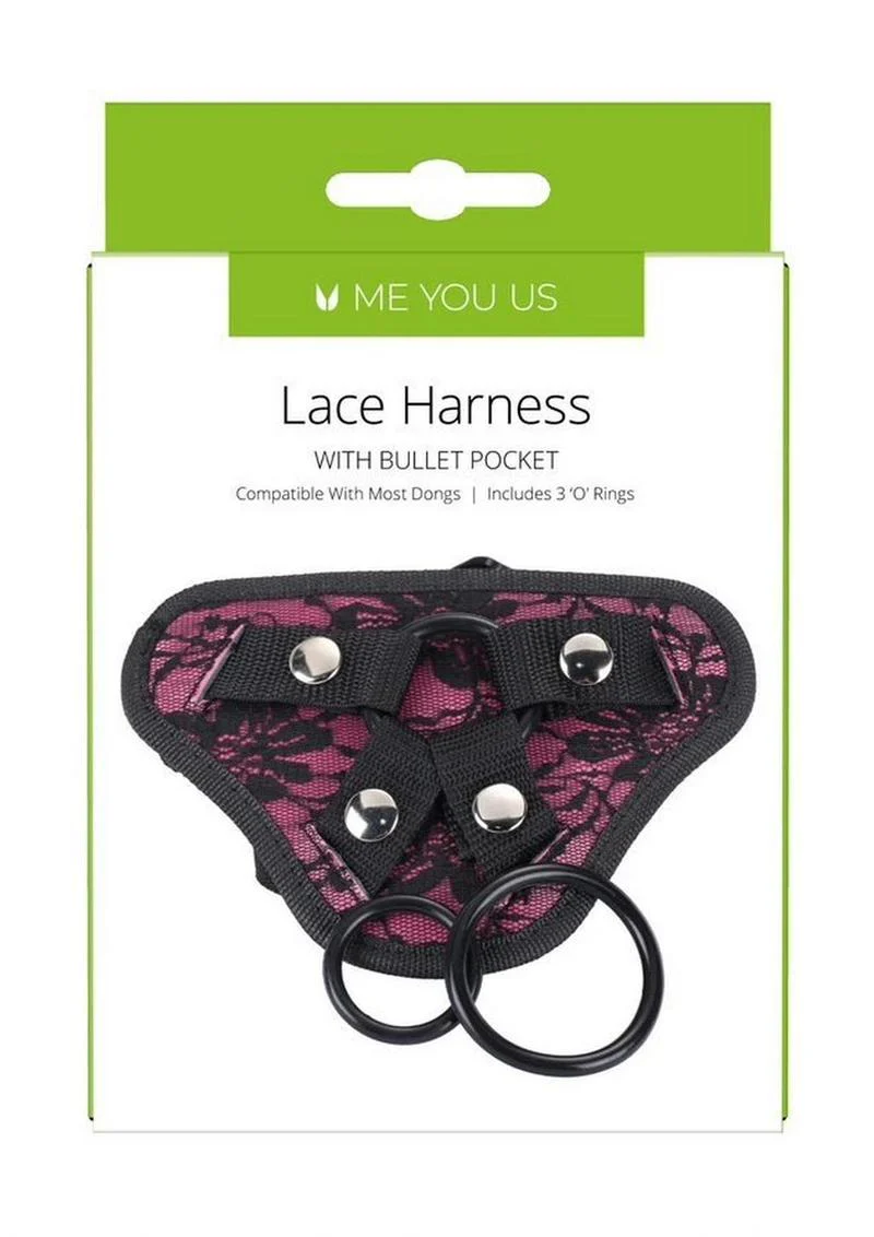 ME YOU US Adjustable Harness - Image 8