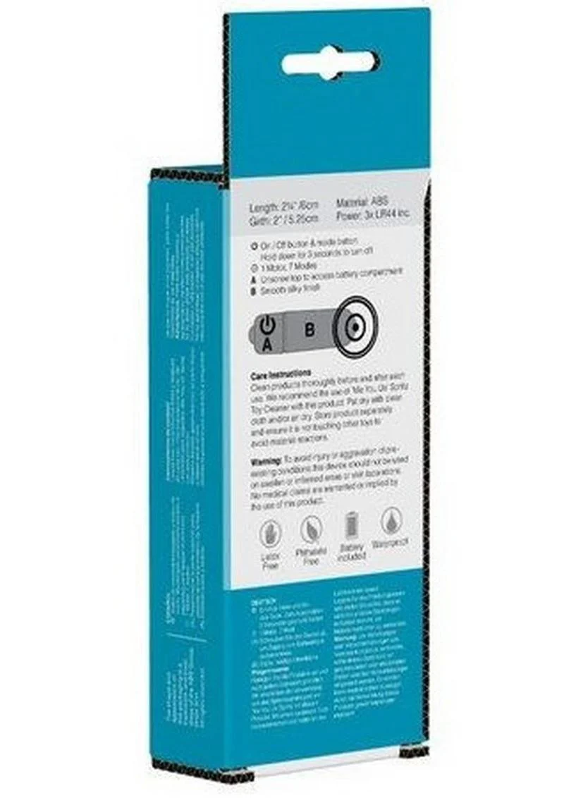 ME YOU US Bliss Bullet Vibrator - Image 5