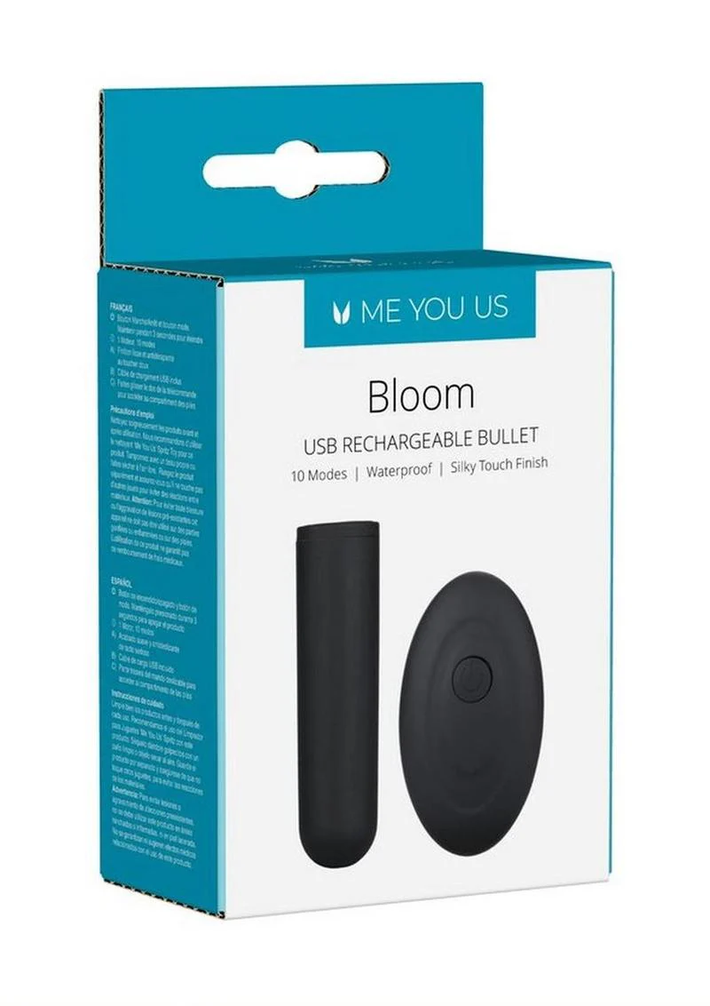 ME YOU US Bloom Rechargeable Bullet - Image 2