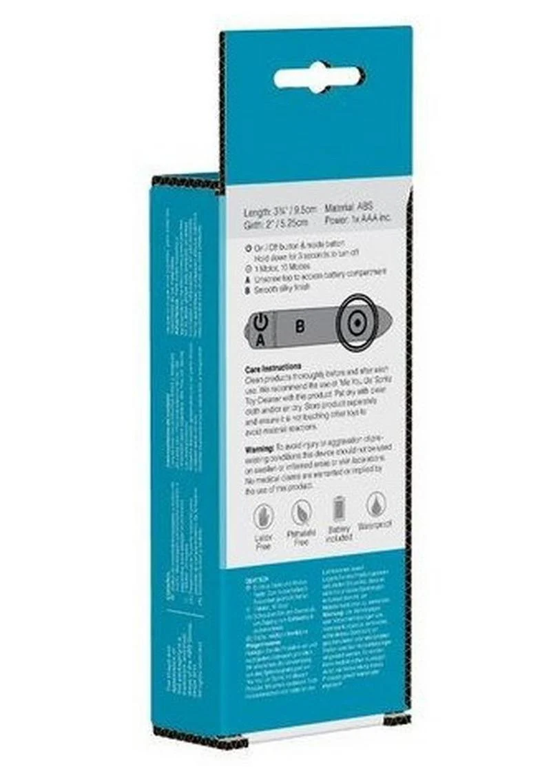 ME YOU US Blossom Bullet Vibrator - Image 10