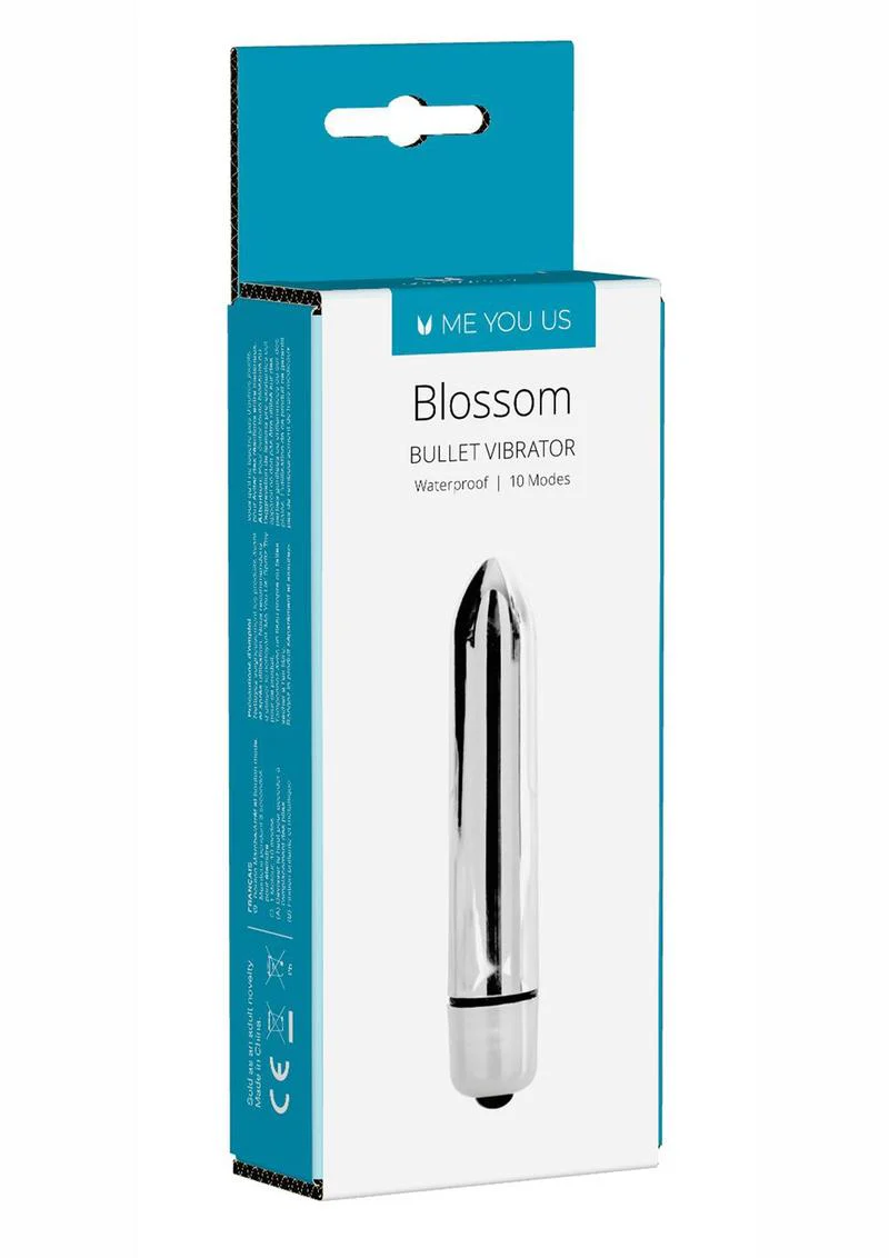 ME YOU US Blossom Bullet Vibrator - Image 11