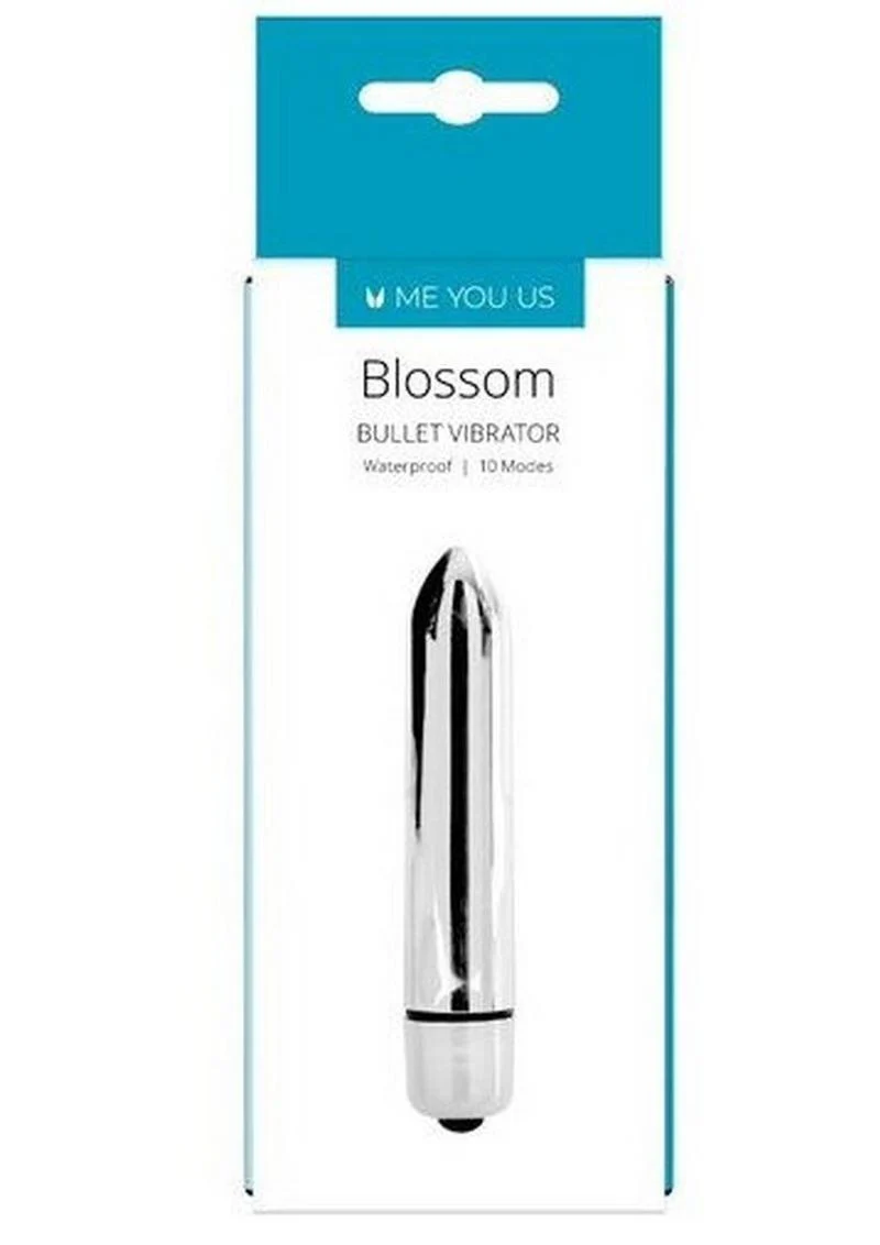 ME YOU US Blossom Bullet Vibrator - Image 12