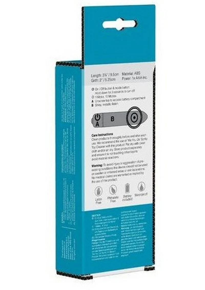ME YOU US Blossom Bullet Vibrator - Image 13