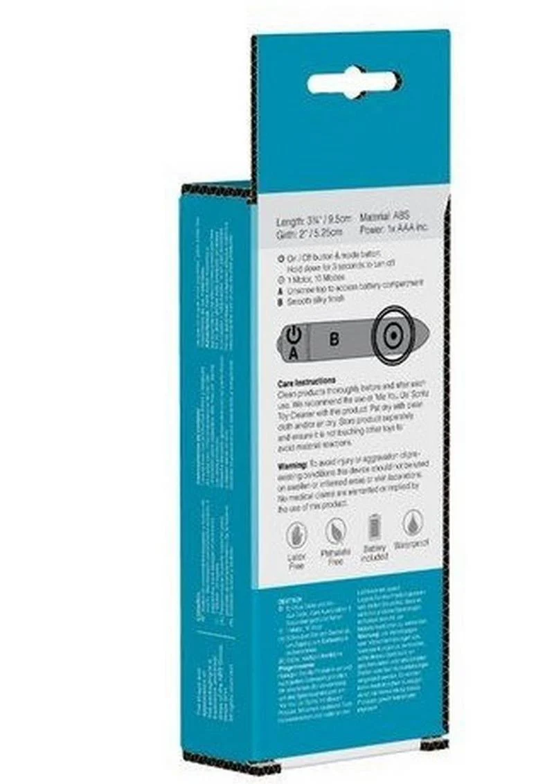 ME YOU US Blossom Bullet Vibrator - Image 16