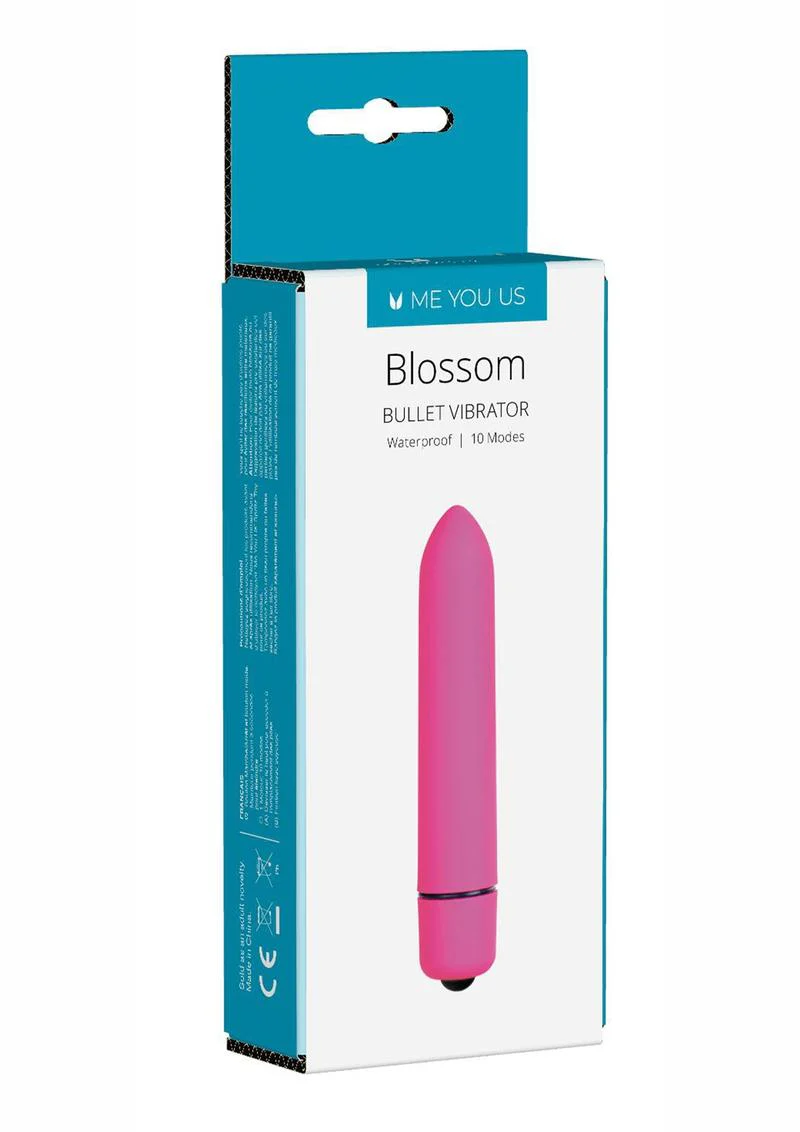 ME YOU US Blossom Bullet Vibrator - Image 5
