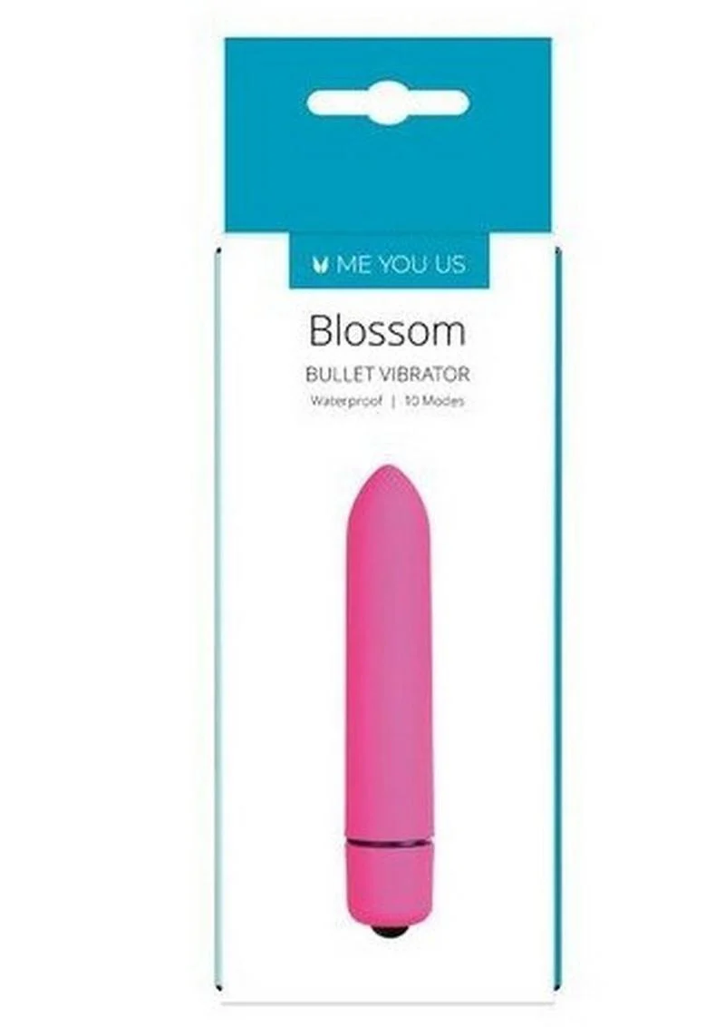 ME YOU US Blossom Bullet Vibrator - Image 6