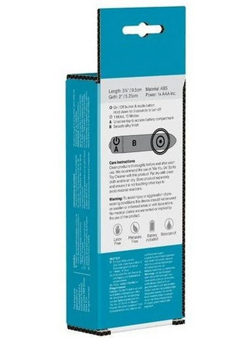 ME YOU US Blossom Bullet Vibrator - Image 7