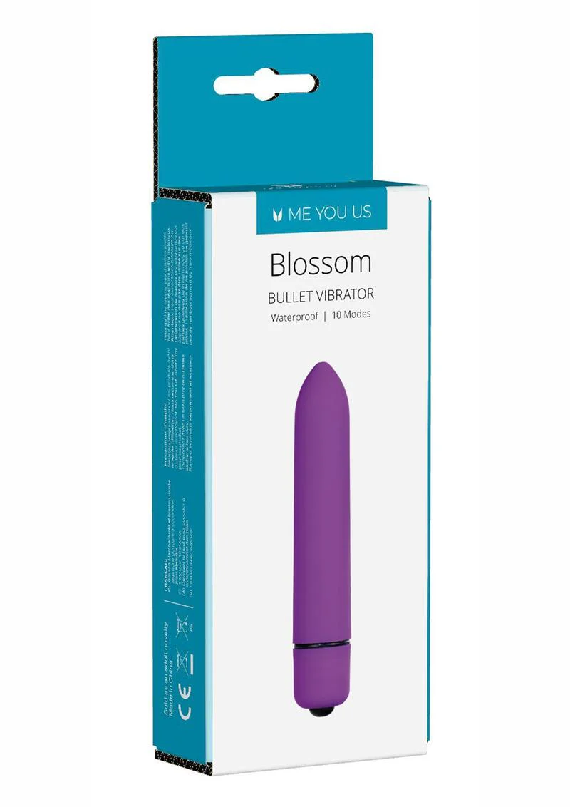 ME YOU US Blossom Bullet Vibrator - Image 8