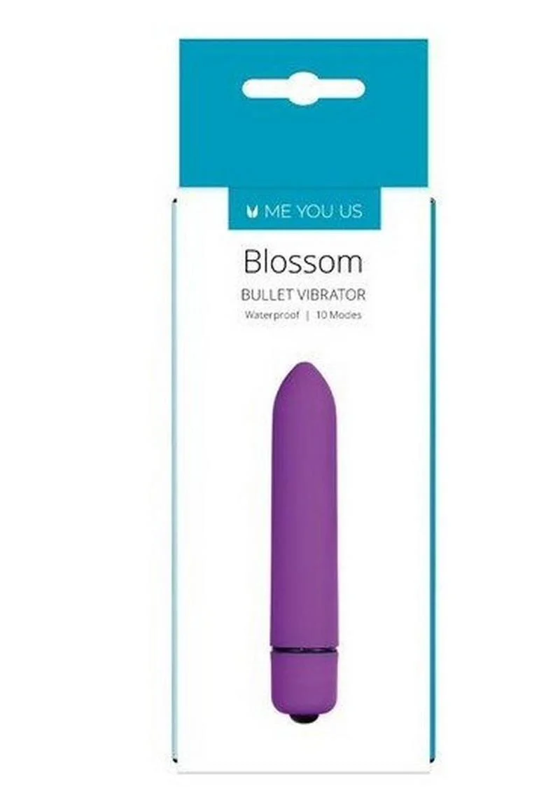ME YOU US Blossom Bullet Vibrator - Image 9