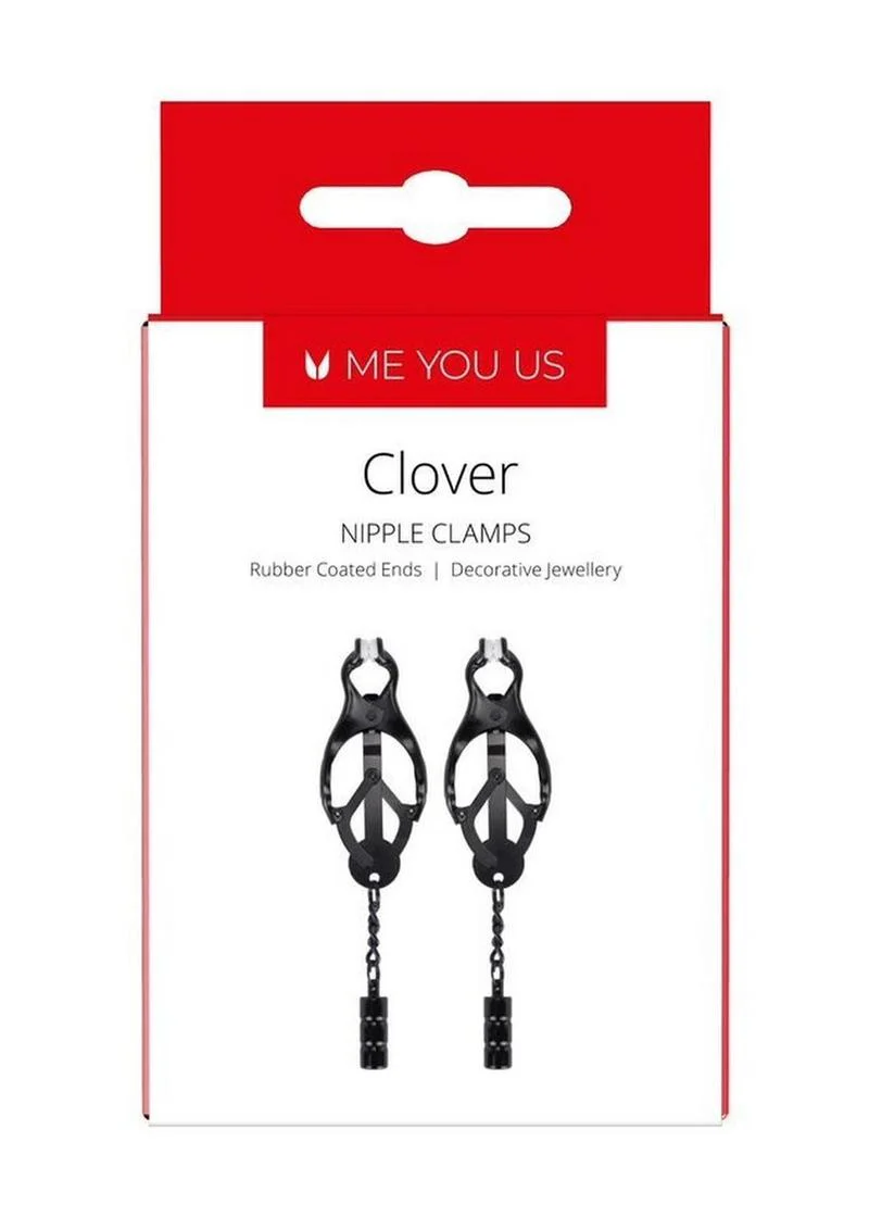 ME YOU US Clover Nipple Clamp - Image 4