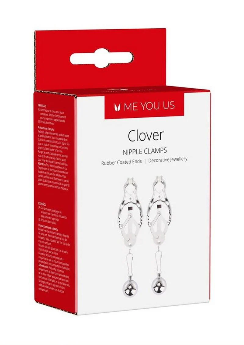 ME YOU US Clover Nipple Clamp - Image 6