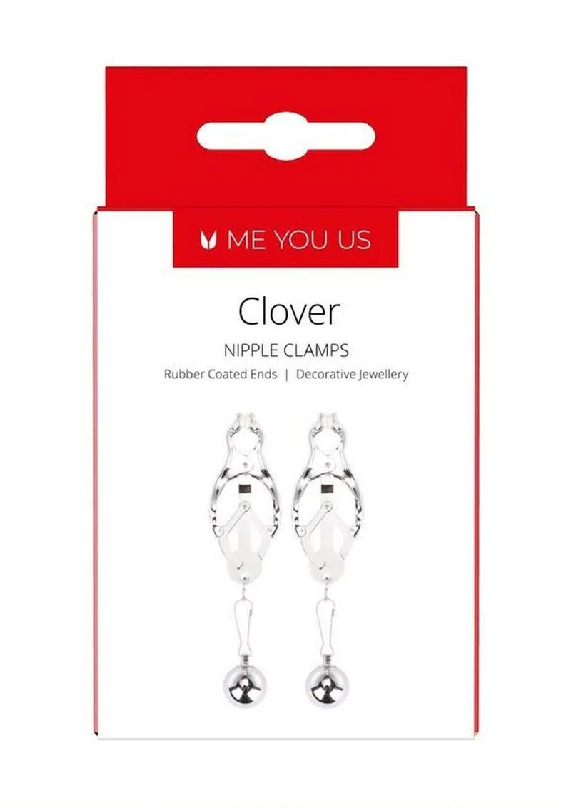 ME YOU US Clover Nipple Clamp - Image 7