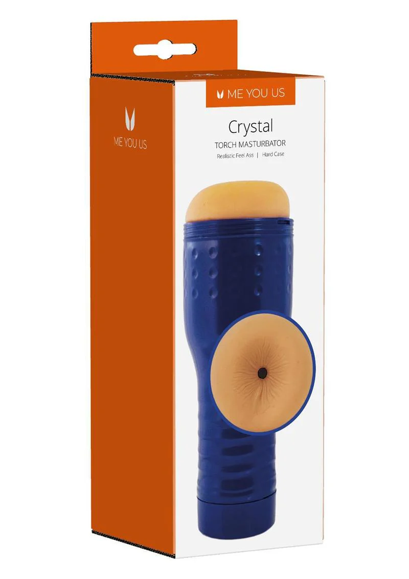 ME YOU US Crystal Torch Masturbator - Anal - Image 2