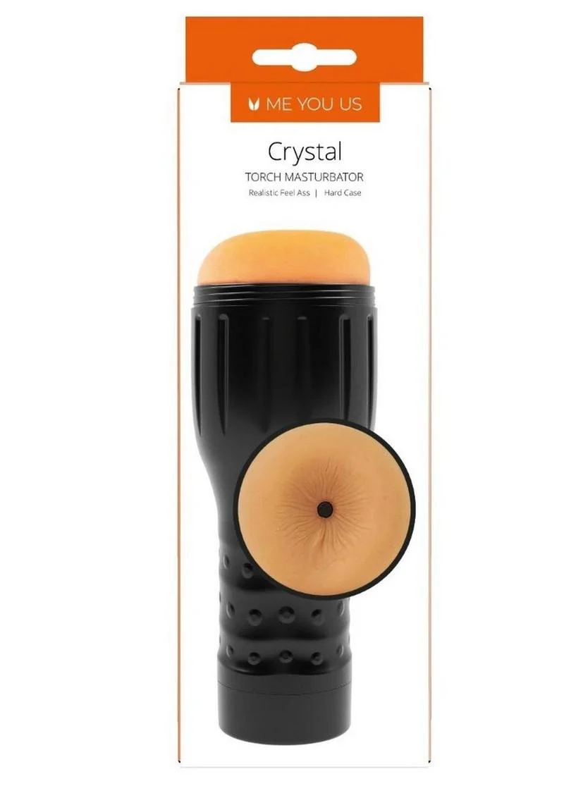 ME YOU US Crystal Torch Masturbator - Anal - Image 3