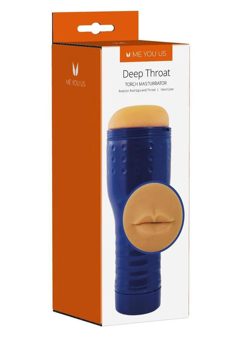 ME YOU US Deep Throat Torch Masturbator - Mouth - Image 2