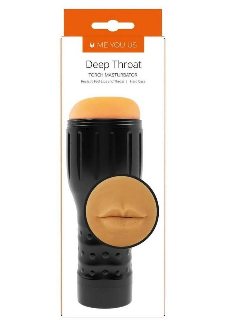 ME YOU US Deep Throat Torch Masturbator - Mouth - Image 3