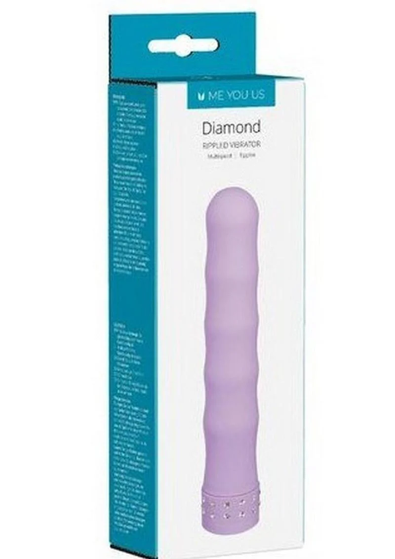 ME YOU US Diamond Silk Gyrator Vibrator - Image 3