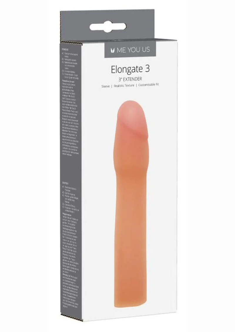 ME YOU US Elongate 3 Penis Extender - Image 2
