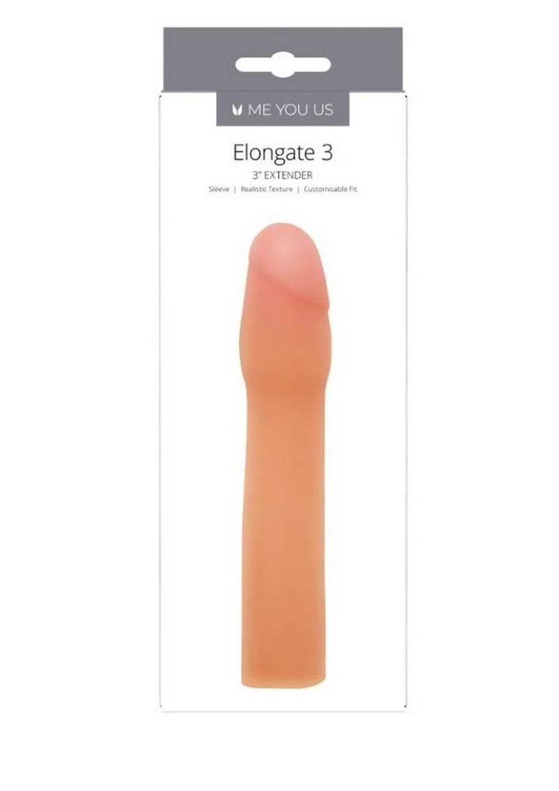 ME YOU US Elongate 3 Penis Extender - Image 3