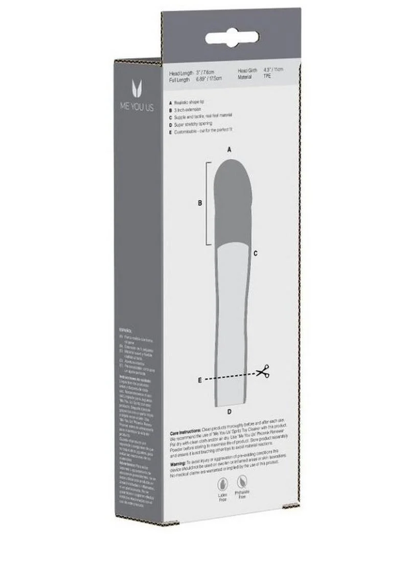 ME YOU US Elongate 3 Penis Extender - Image 4