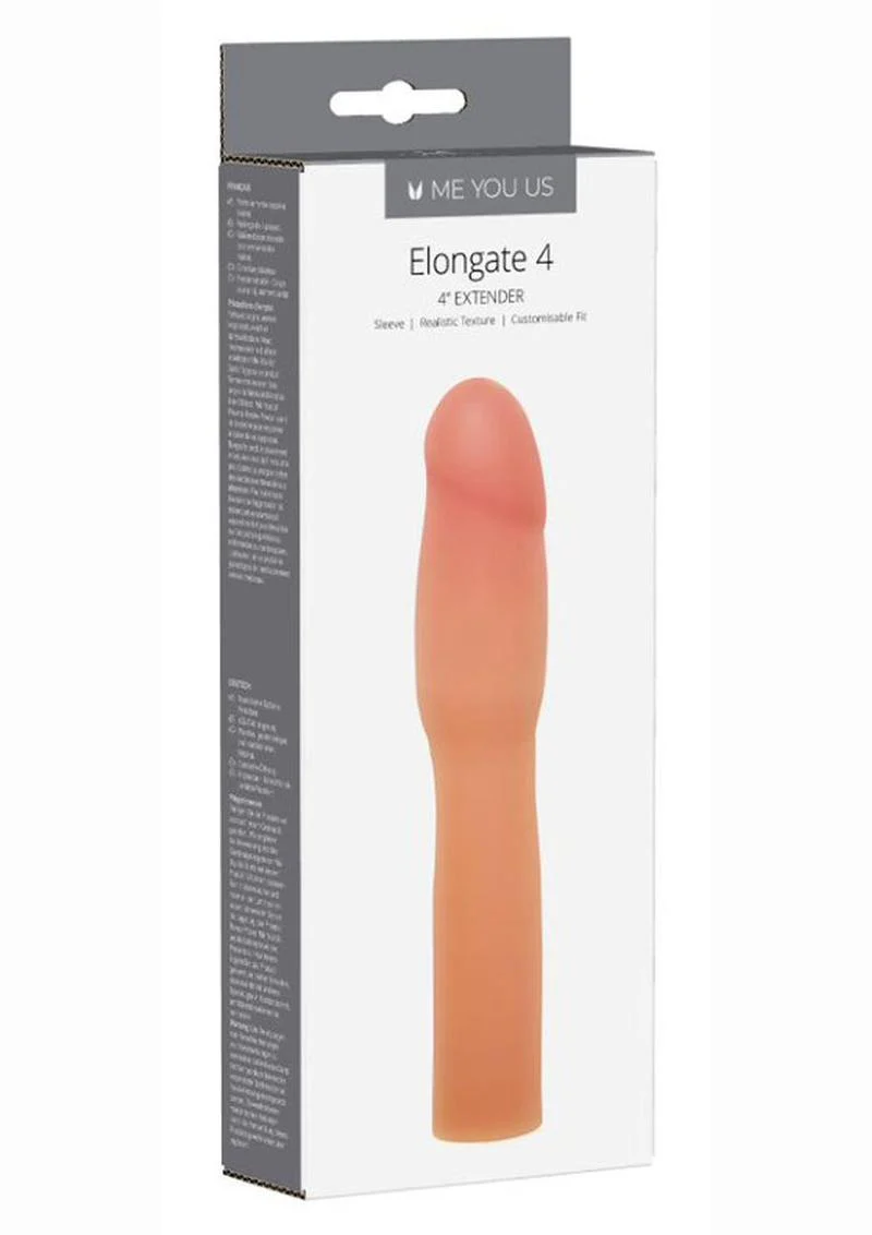 ME YOU US Elongate 4 Penis Extender - Image 2